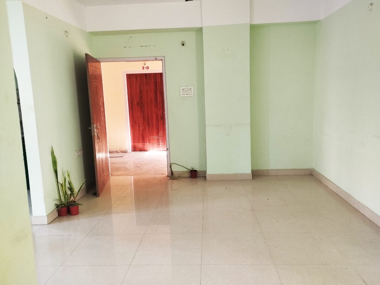 Unfurnished 3bhk in Radha Nagar Path, Barbari Village, Guwahati, Assam, India for Rent